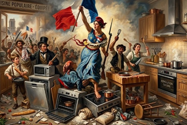 De la culture en cuisine (et réciproquement)